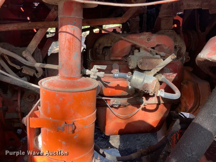 image for item DM0371 Galion Roll-O-Matic  double drum roller