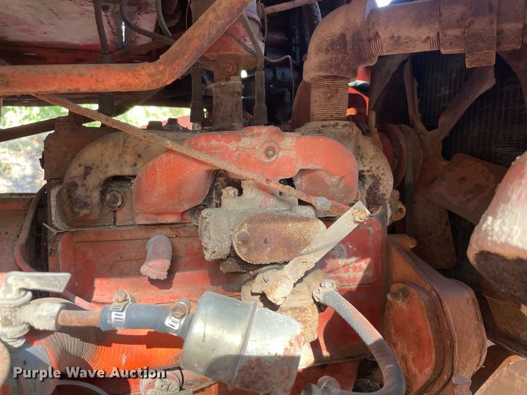 image for item DM0371 Galion Roll-O-Matic  double drum roller