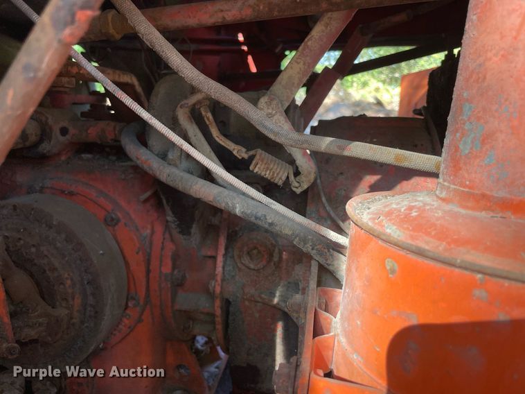 image for item DM0371 Galion Roll-O-Matic  double drum roller