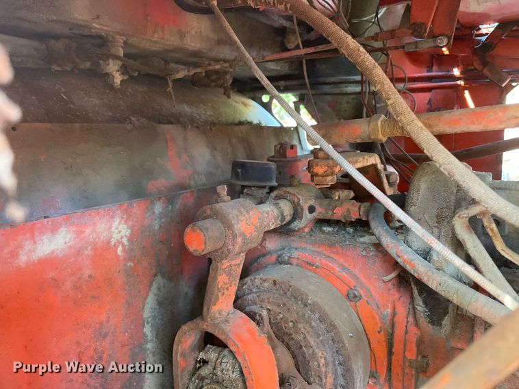 image for item DM0371 Galion Roll-O-Matic  double drum roller