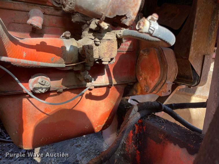 image for item DM0371 Galion Roll-O-Matic  double drum roller