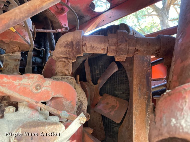 image for item DM0371 Galion Roll-O-Matic  double drum roller