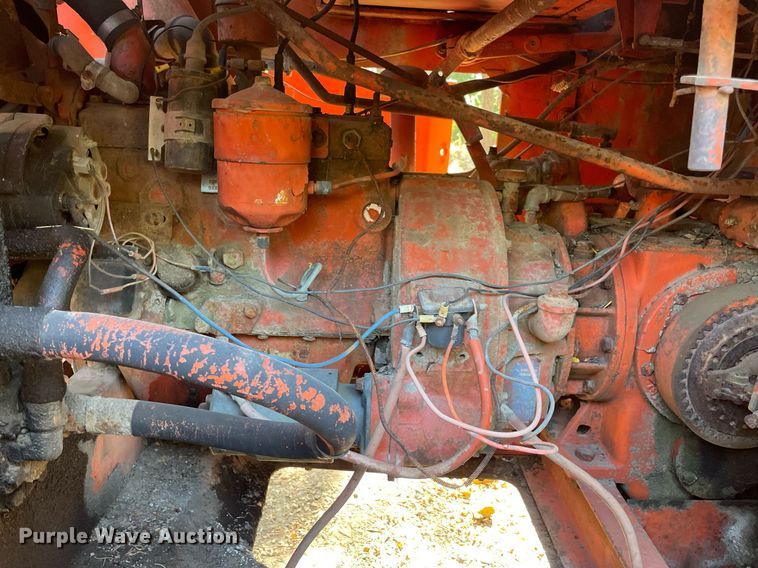 image for item DM0371 Galion Roll-O-Matic  double drum roller