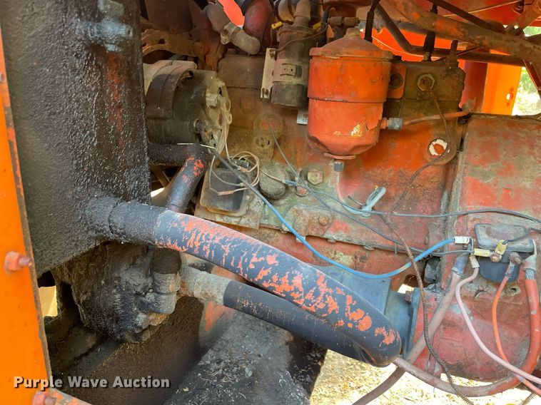 image for item DM0371 Galion Roll-O-Matic  double drum roller