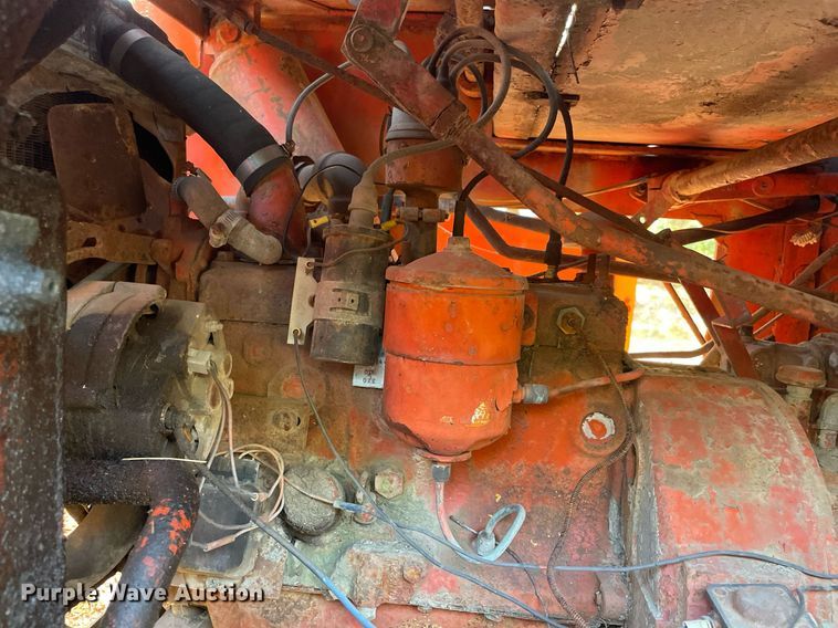 image for item DM0371 Galion Roll-O-Matic  double drum roller