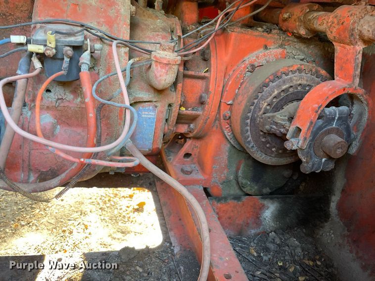 image for item DM0371 Galion Roll-O-Matic  double drum roller