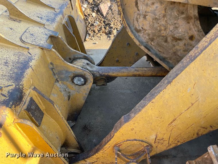image for item DM0372 2007 Caterpillar 963D  track loader