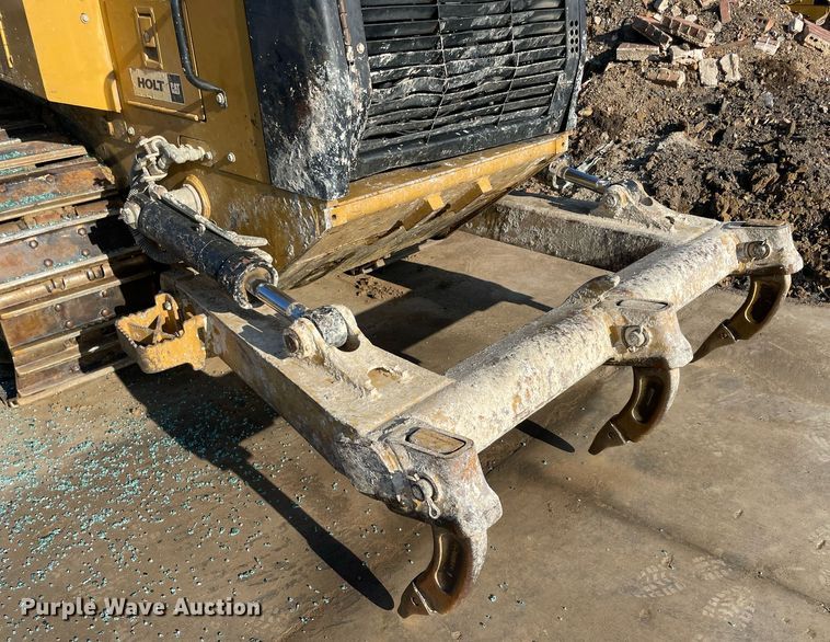 image for item DM0372 2007 Caterpillar 963D  track loader