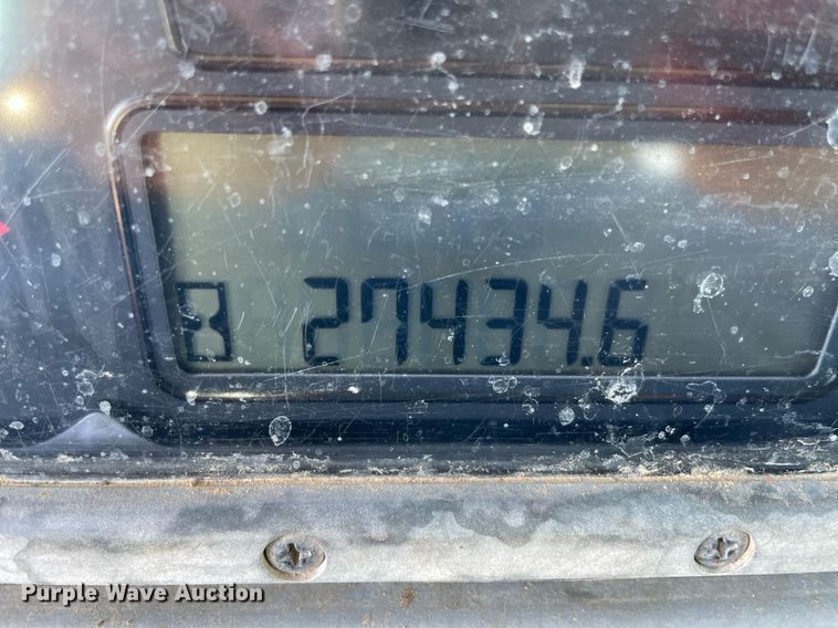 image for item DM0372 2007 Caterpillar 963D  track loader