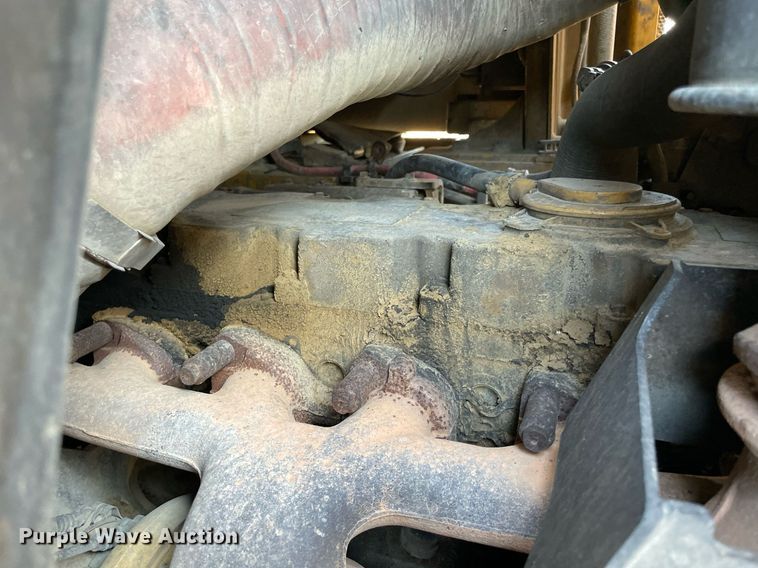 image for item DM0372 2007 Caterpillar 963D  track loader