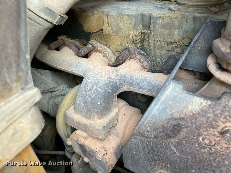 image for item DM0372 2007 Caterpillar 963D  track loader