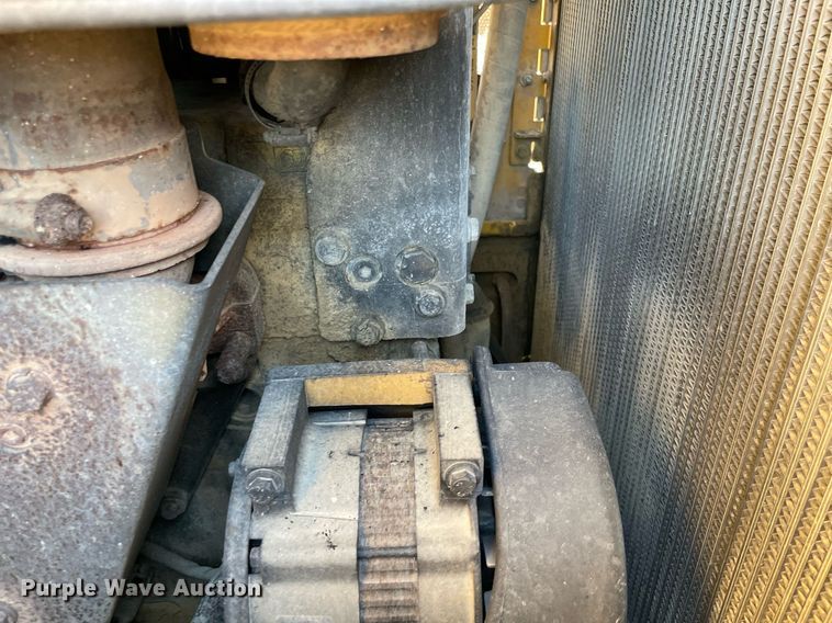 image for item DM0372 2007 Caterpillar 963D  track loader