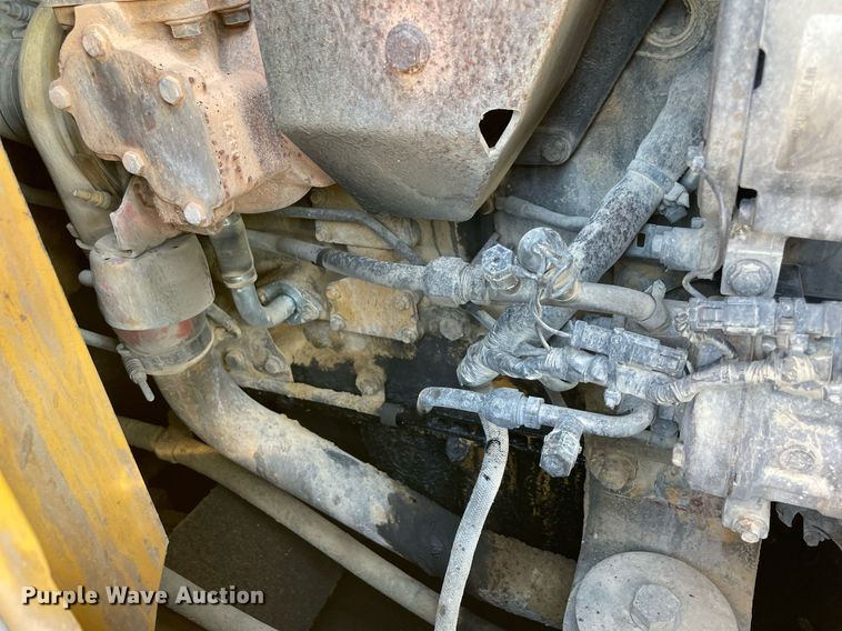 image for item DM0372 2007 Caterpillar 963D  track loader