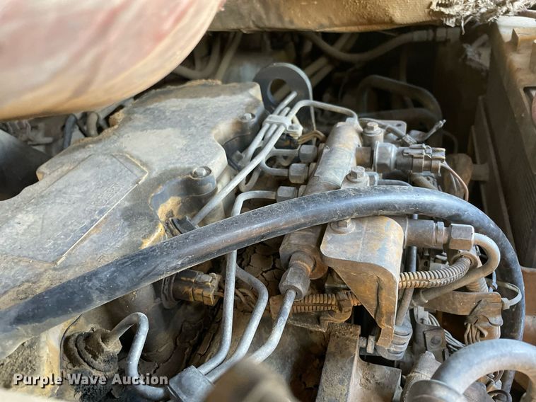 image for item DM0372 2007 Caterpillar 963D  track loader