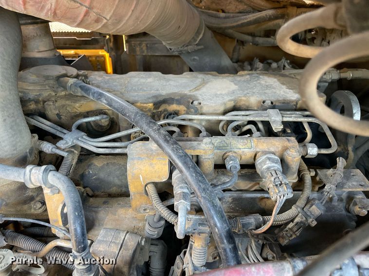 image for item DM0372 2007 Caterpillar 963D  track loader