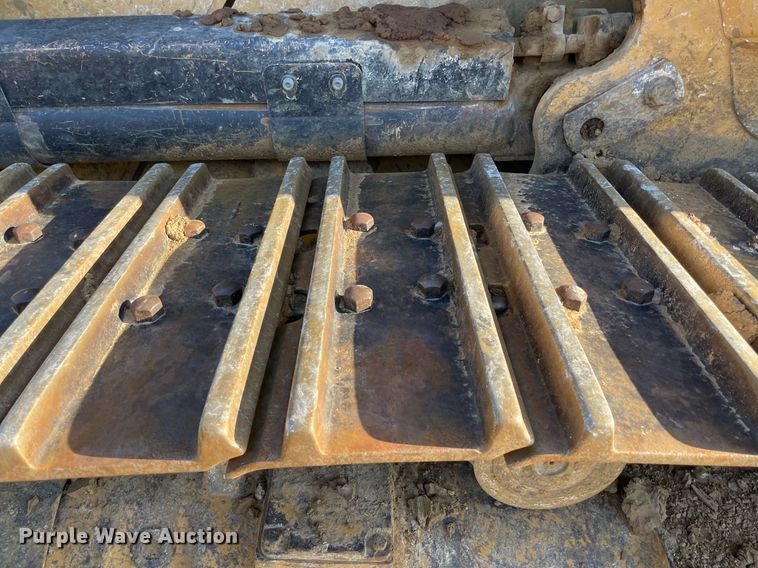 image for item DM0372 2007 Caterpillar 963D  track loader