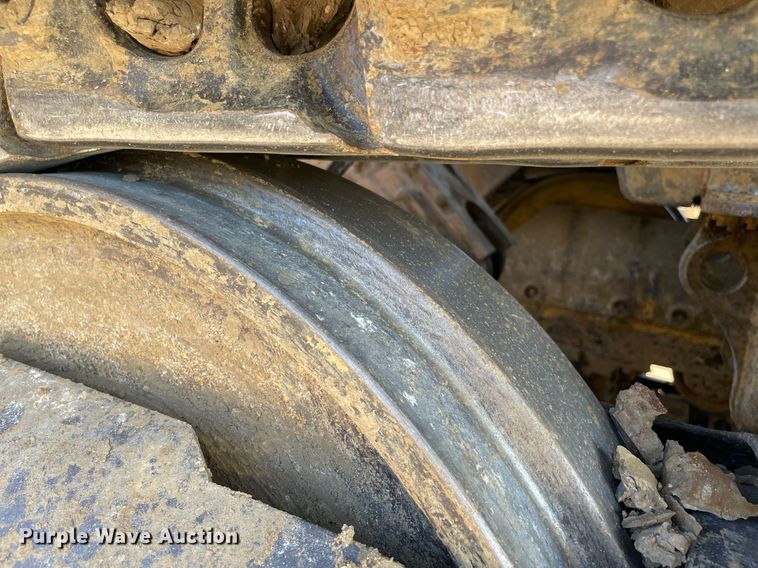 image for item DM0372 2007 Caterpillar 963D  track loader