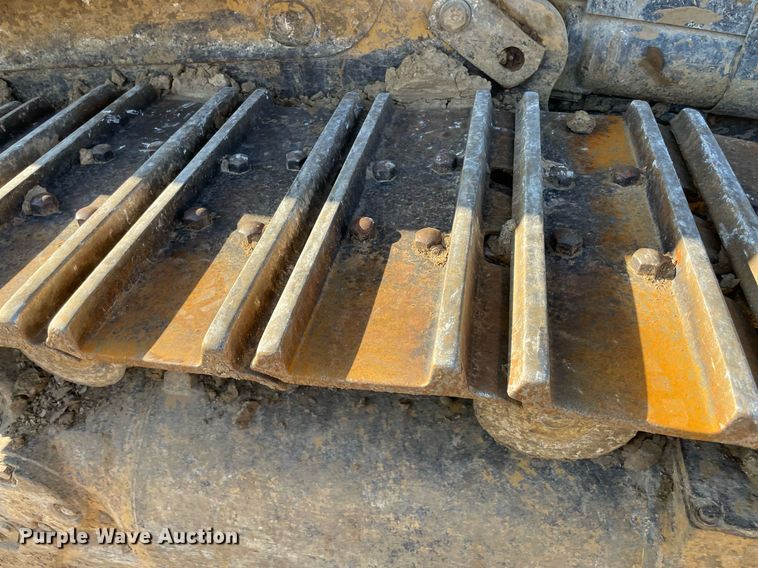 image for item DM0372 2007 Caterpillar 963D  track loader