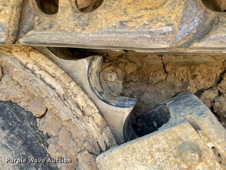 image for item DM0372 2007 Caterpillar 963D  track loader