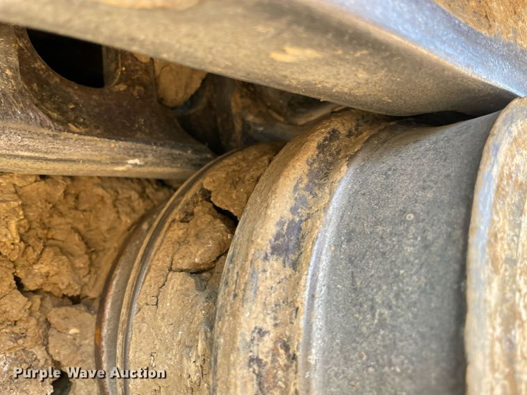 image for item DM0372 2007 Caterpillar 963D  track loader