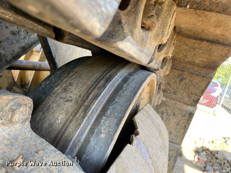 image for item DM0372 2007 Caterpillar 963D  track loader