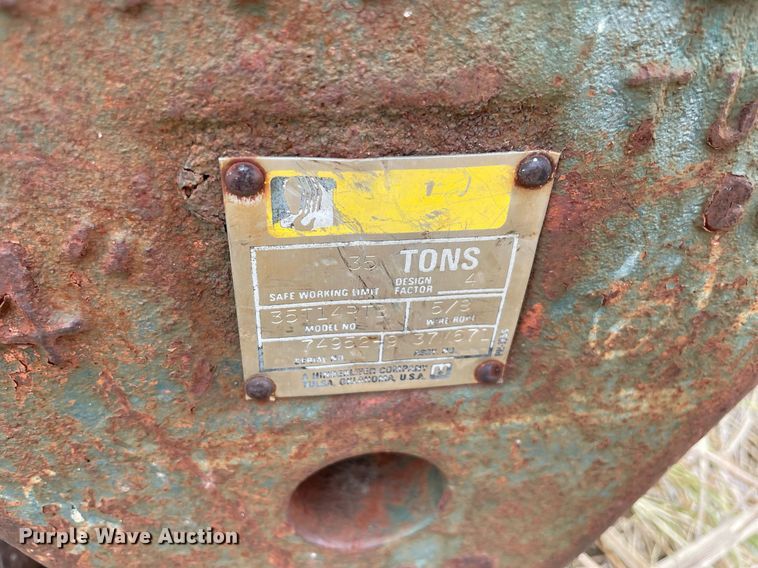 image for item DM0397 Lorain LRT-275  crane