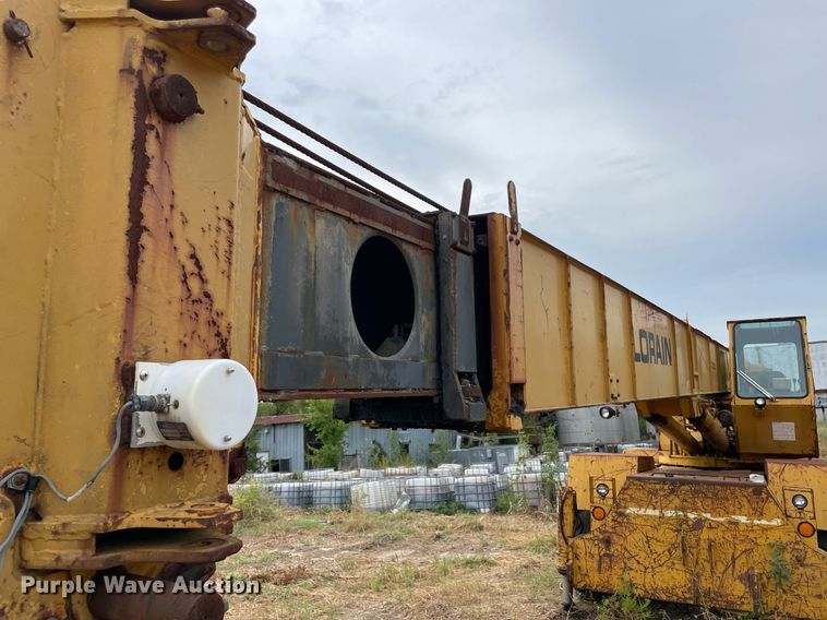 image for item DM0397 Lorain LRT-275  crane