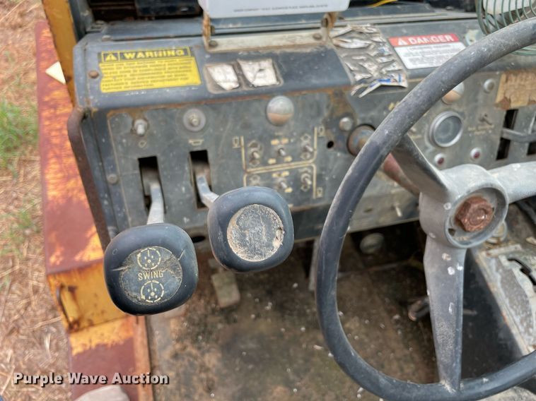 image for item DM0397 Lorain LRT-275  crane