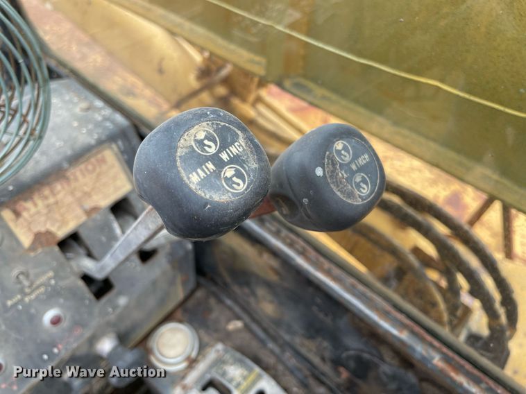 image for item DM0397 Lorain LRT-275  crane