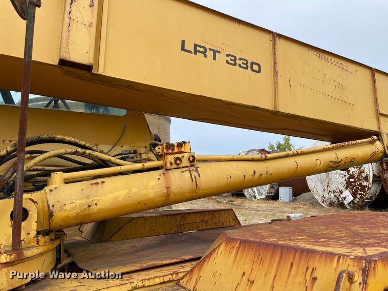 image for item DM0397 Lorain LRT-275  crane