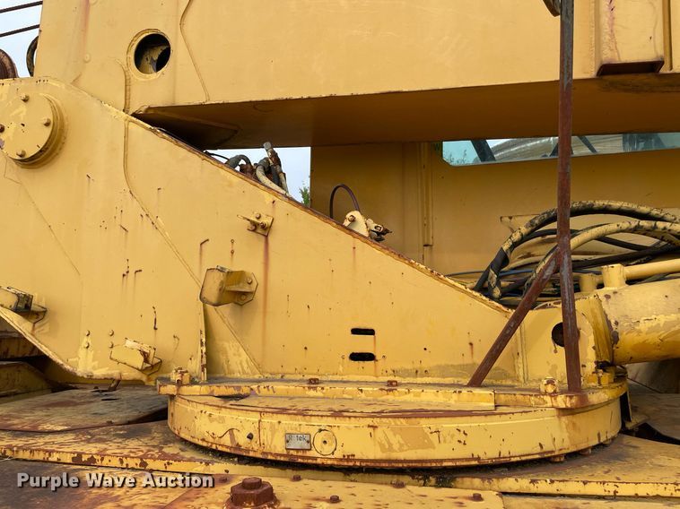 image for item DM0397 Lorain LRT-275  crane