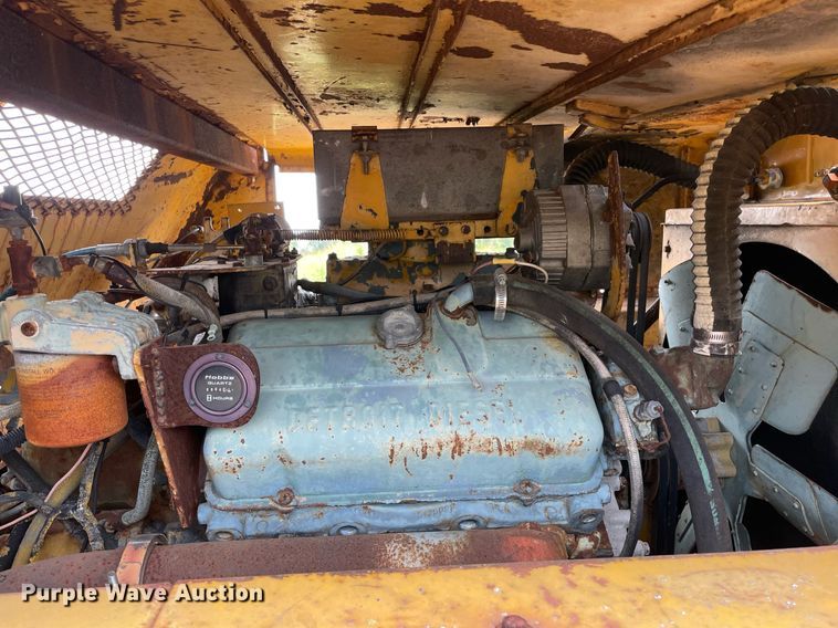 image for item DM0397 Lorain LRT-275  crane