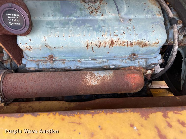 image for item DM0397 Lorain LRT-275  crane