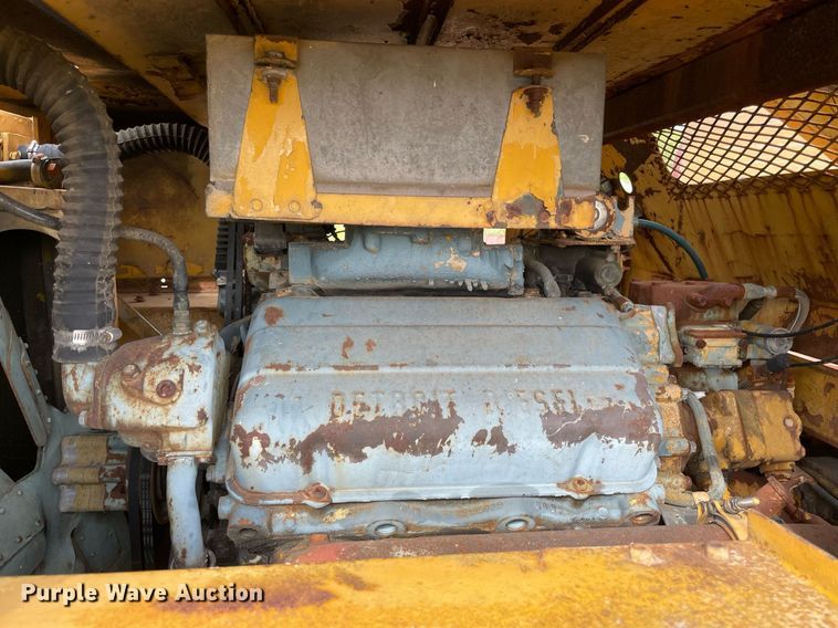 image for item DM0397 Lorain LRT-275  crane