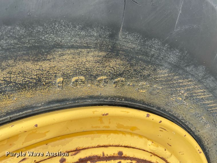 image for item DM0397 Lorain LRT-275  crane