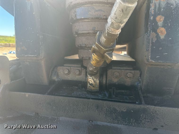 image for item DM2600 2007 Clement Rockstar  end dump trailer