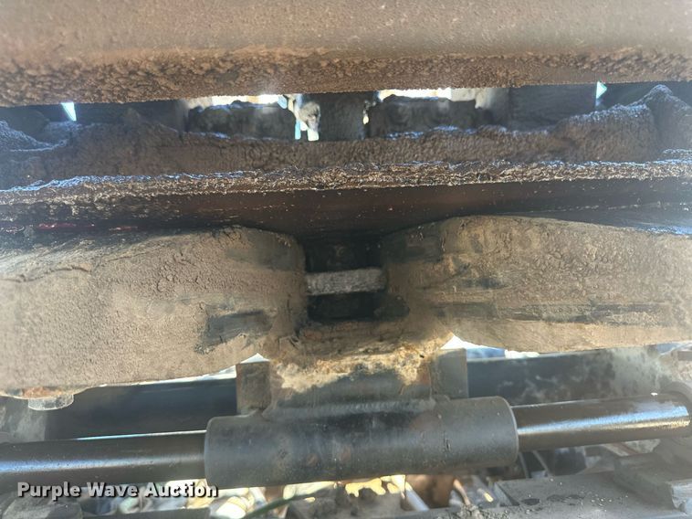 image for item DM2600 2007 Clement Rockstar  end dump trailer