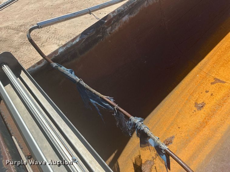 image for item DM2600 2007 Clement Rockstar  end dump trailer