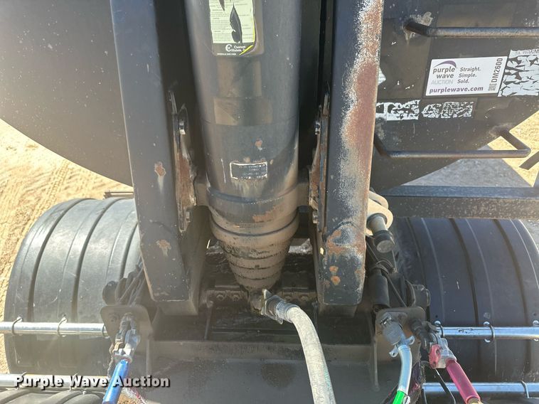 image for item DM2600 2007 Clement Rockstar  end dump trailer