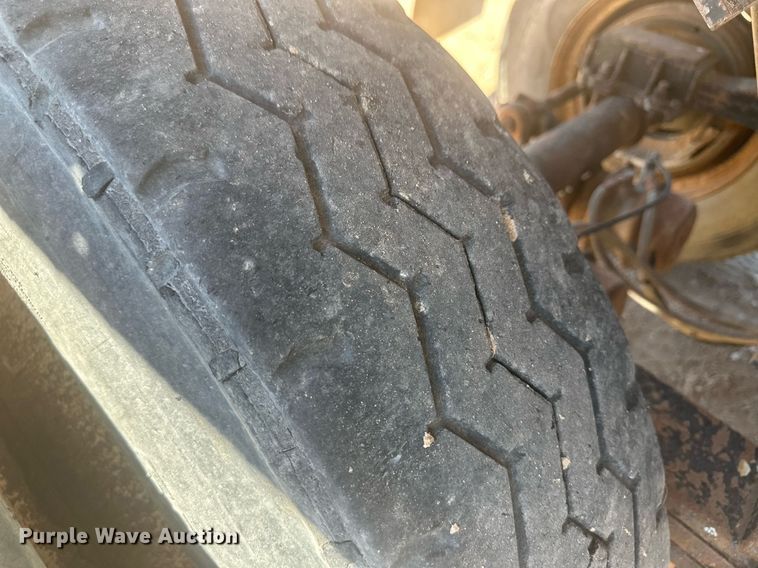 image for item DM2600 2007 Clement Rockstar  end dump trailer