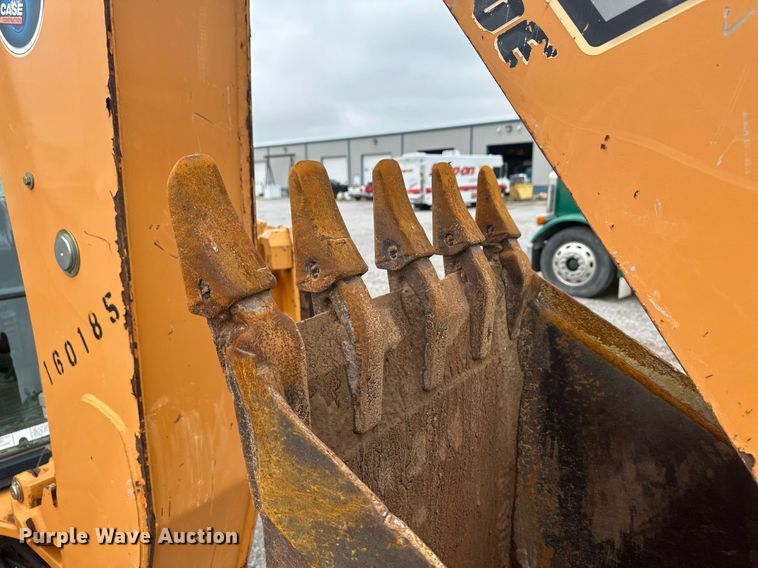 image for item DM2619 2014 Case 580N  backhoe