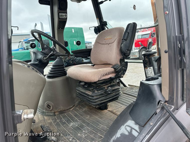 image for item DM2619 2014 Case 580N  backhoe