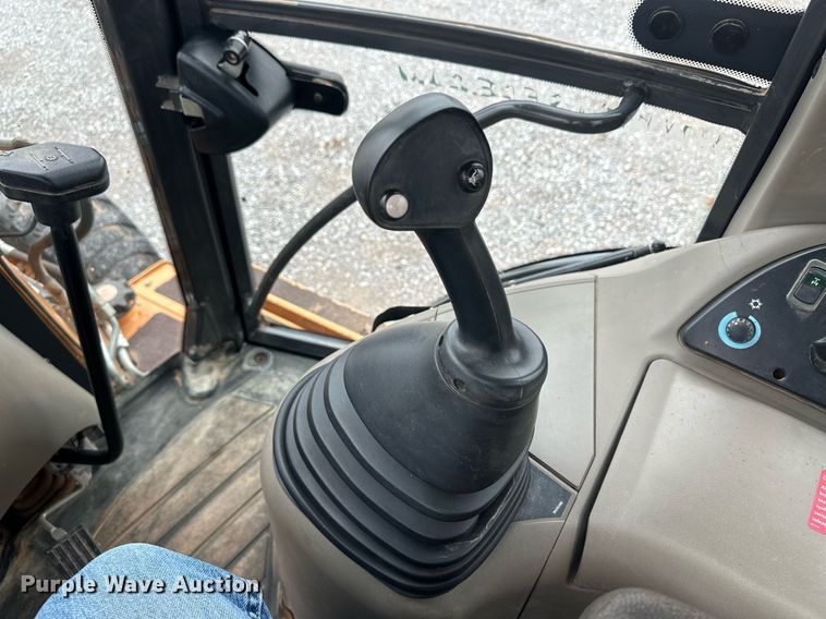 image for item DM2619 2014 Case 580N  backhoe