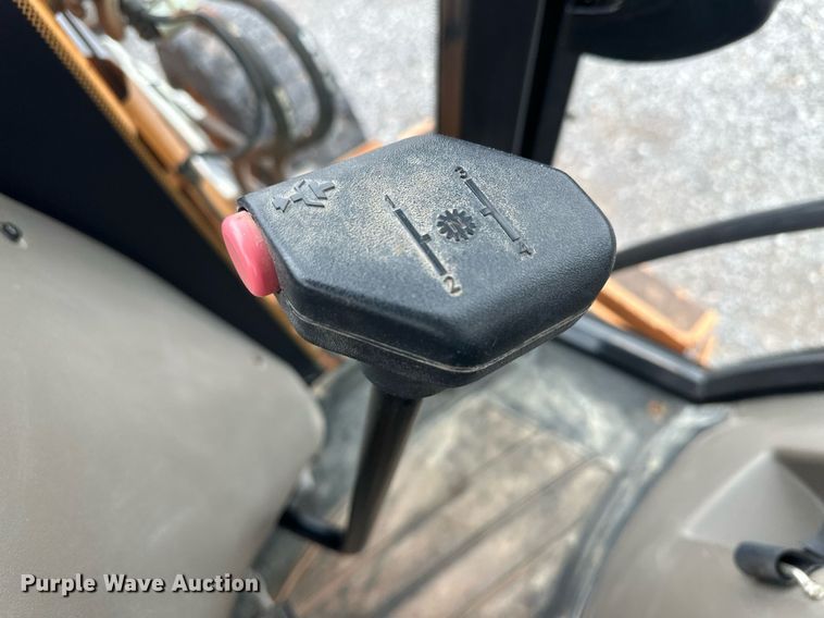 image for item DM2619 2014 Case 580N  backhoe