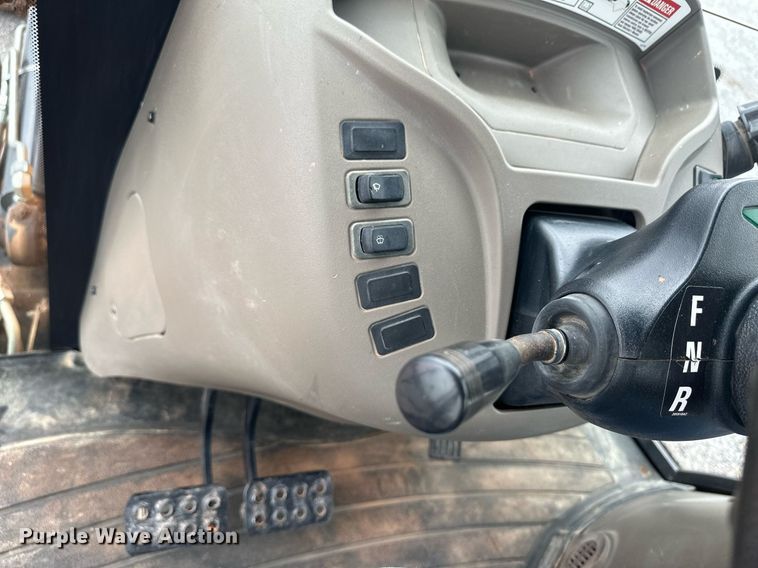 image for item DM2619 2014 Case 580N  backhoe