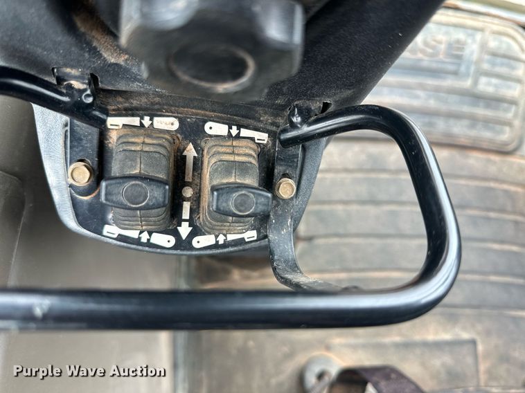 image for item DM2619 2014 Case 580N  backhoe