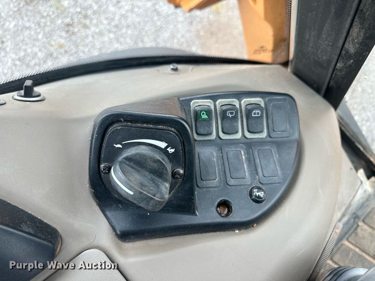 image for item DM2619 2014 Case 580N  backhoe