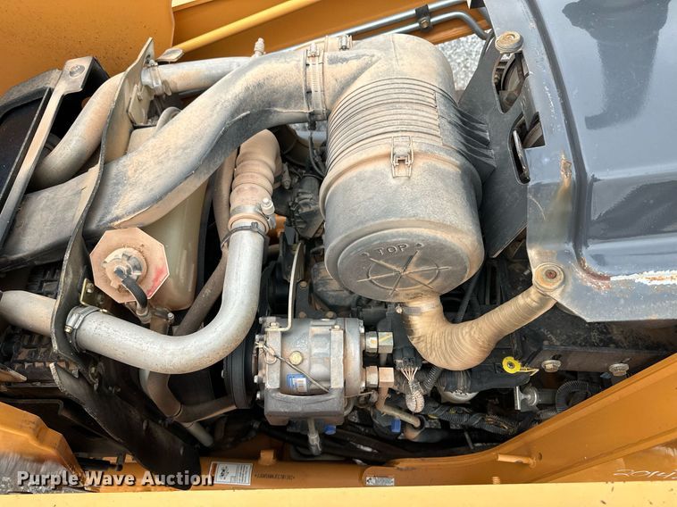 image for item DM2619 2014 Case 580N  backhoe