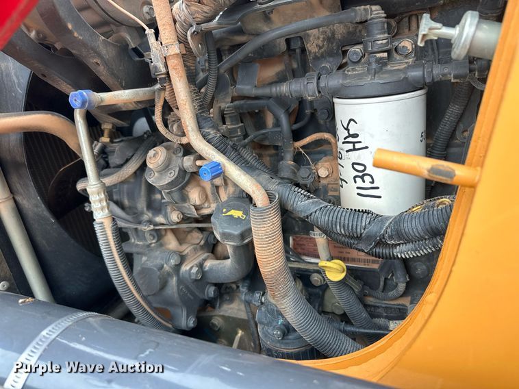 image for item DM2619 2014 Case 580N  backhoe