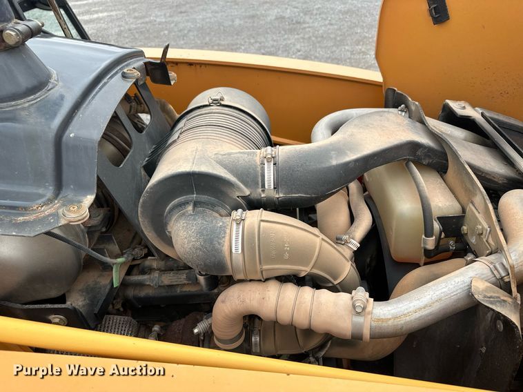 image for item DM2619 2014 Case 580N  backhoe